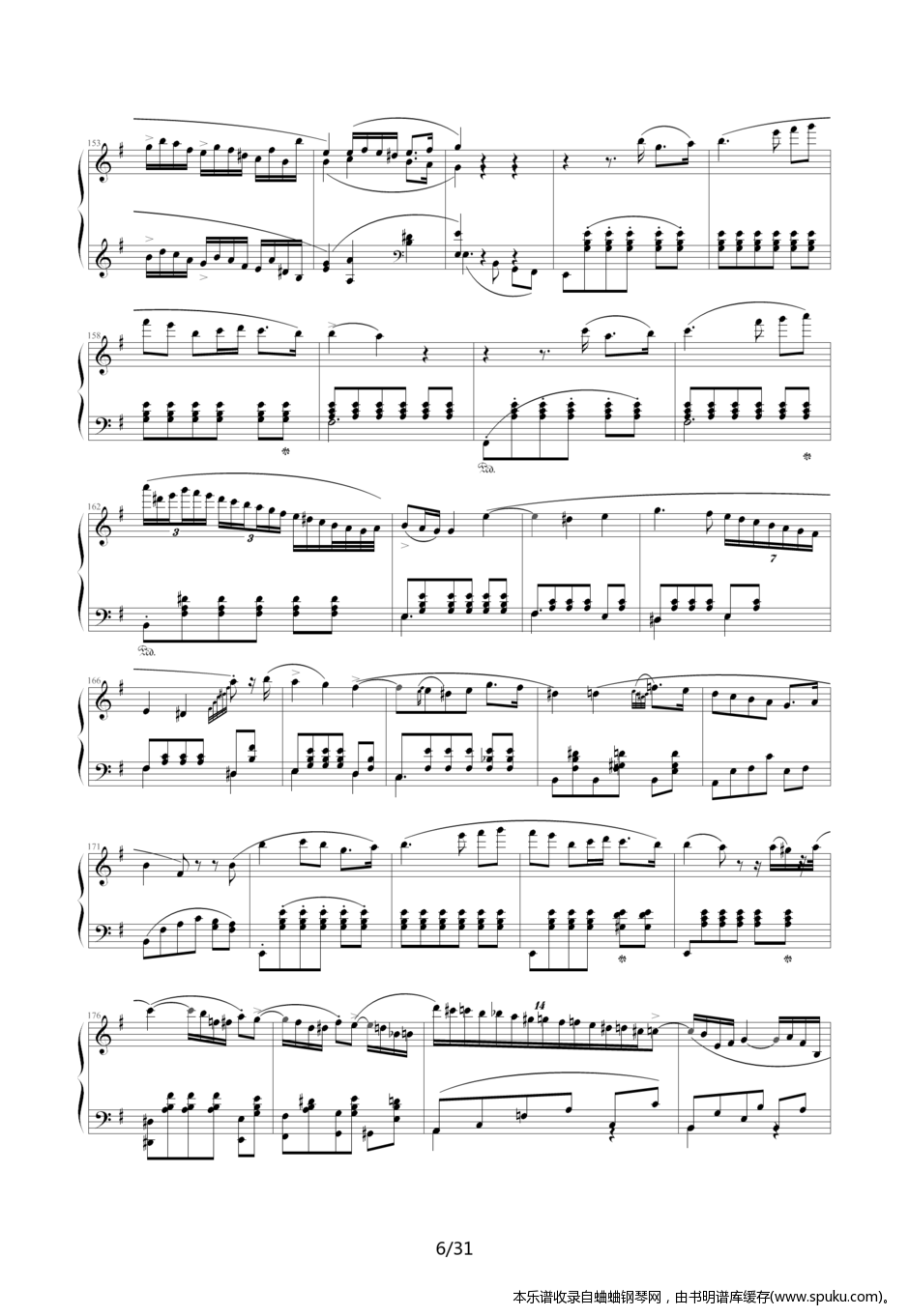 GrandConcert6-钢琴谱-曲谱