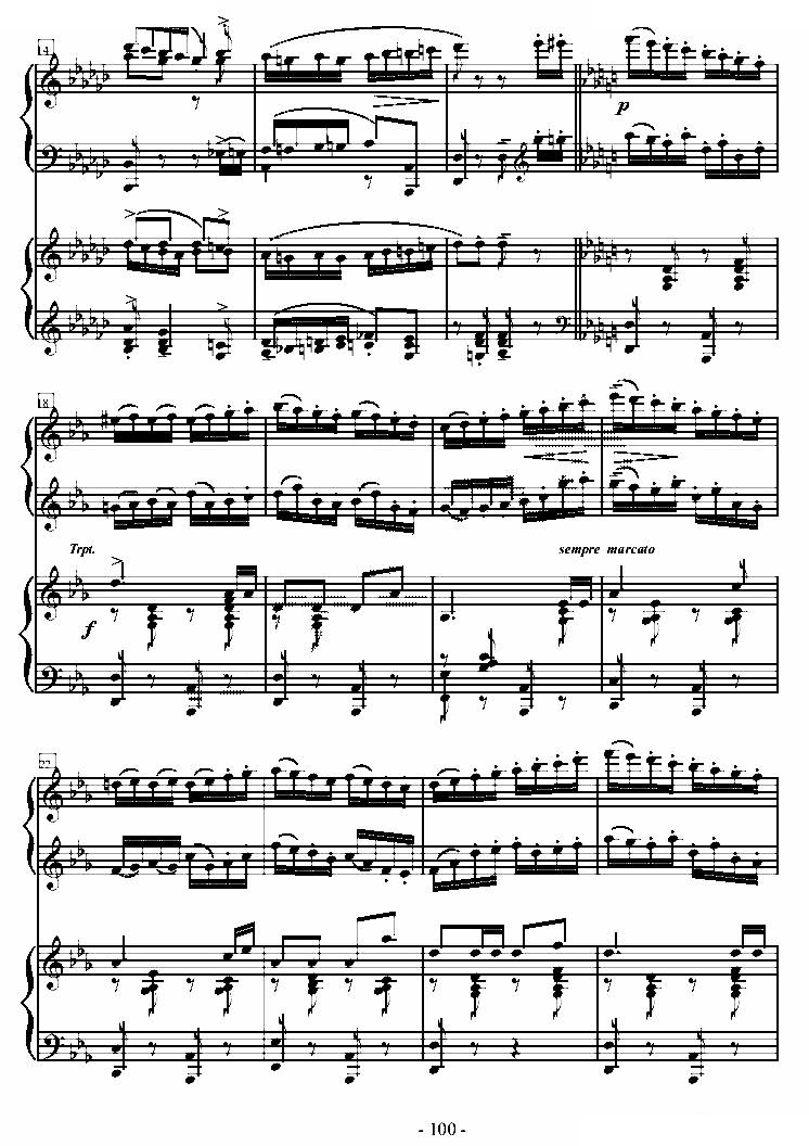 意大利波尔卡2-钢琴谱-曲谱