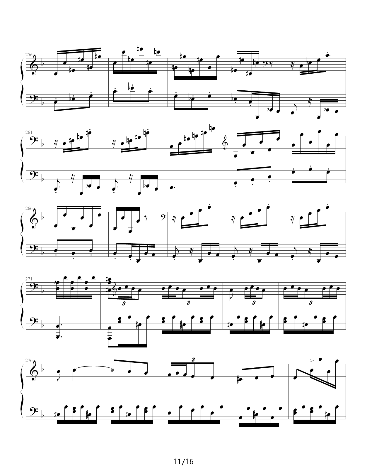 Beethovens Sonata钢琴谱|Beethovens Sonata最新钢琴谱|Beethovens Sonata钢琴谱下载
