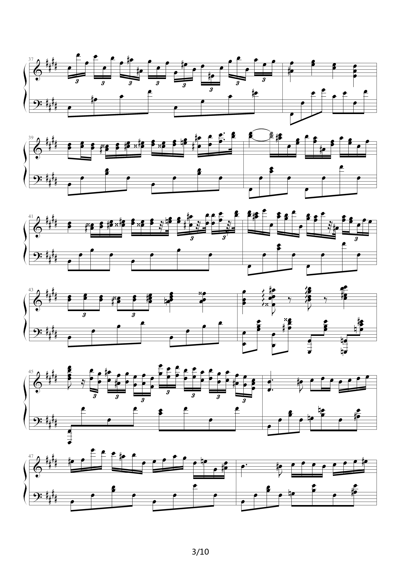 PianoConcertoOp11-2钢琴谱|PianoConcertoOp11-2最新钢琴谱|PianoConcertoOp11-2钢琴谱下载
