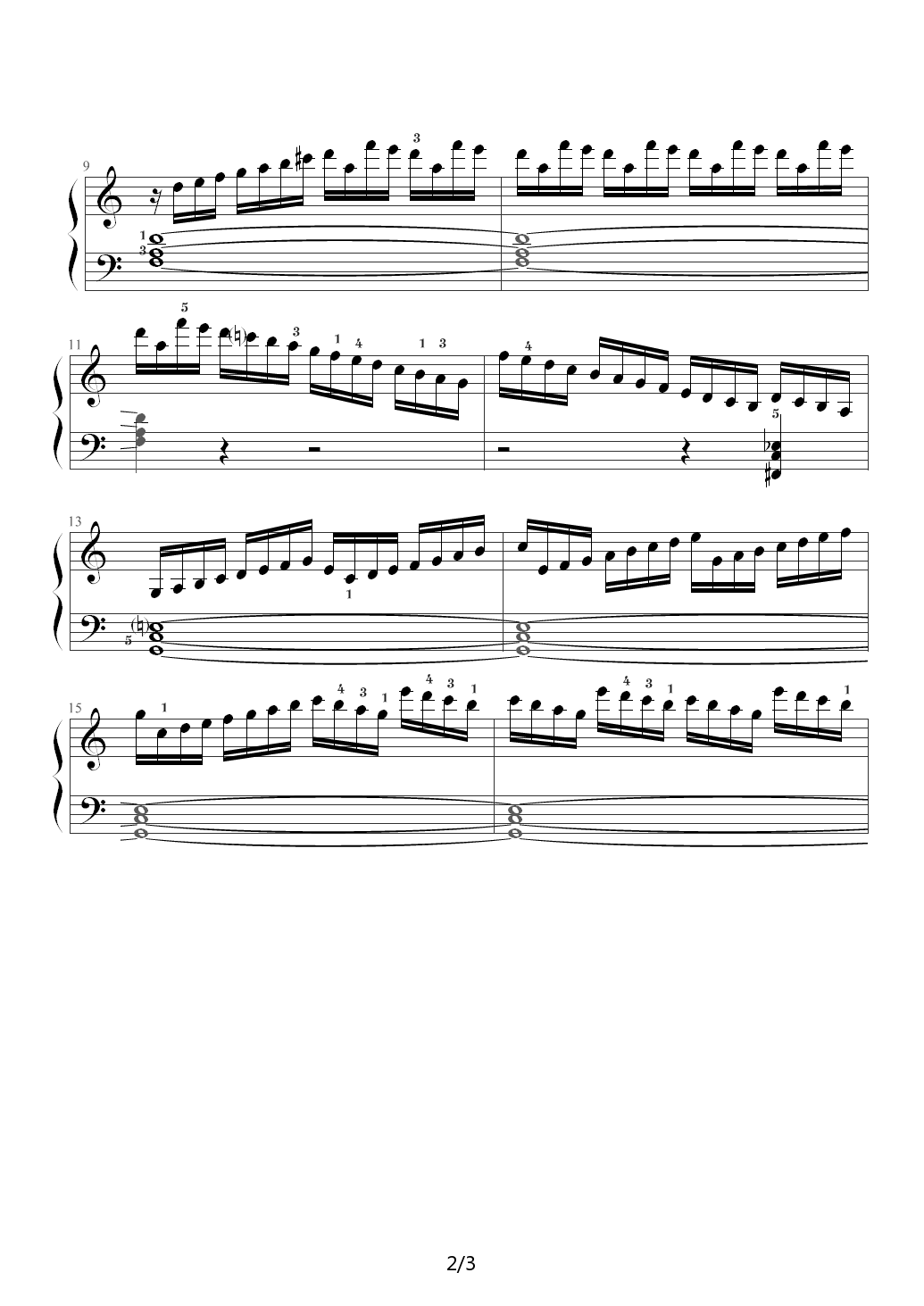 练习曲299钢琴谱|练习曲299最新钢琴谱|练习曲299钢琴谱下载