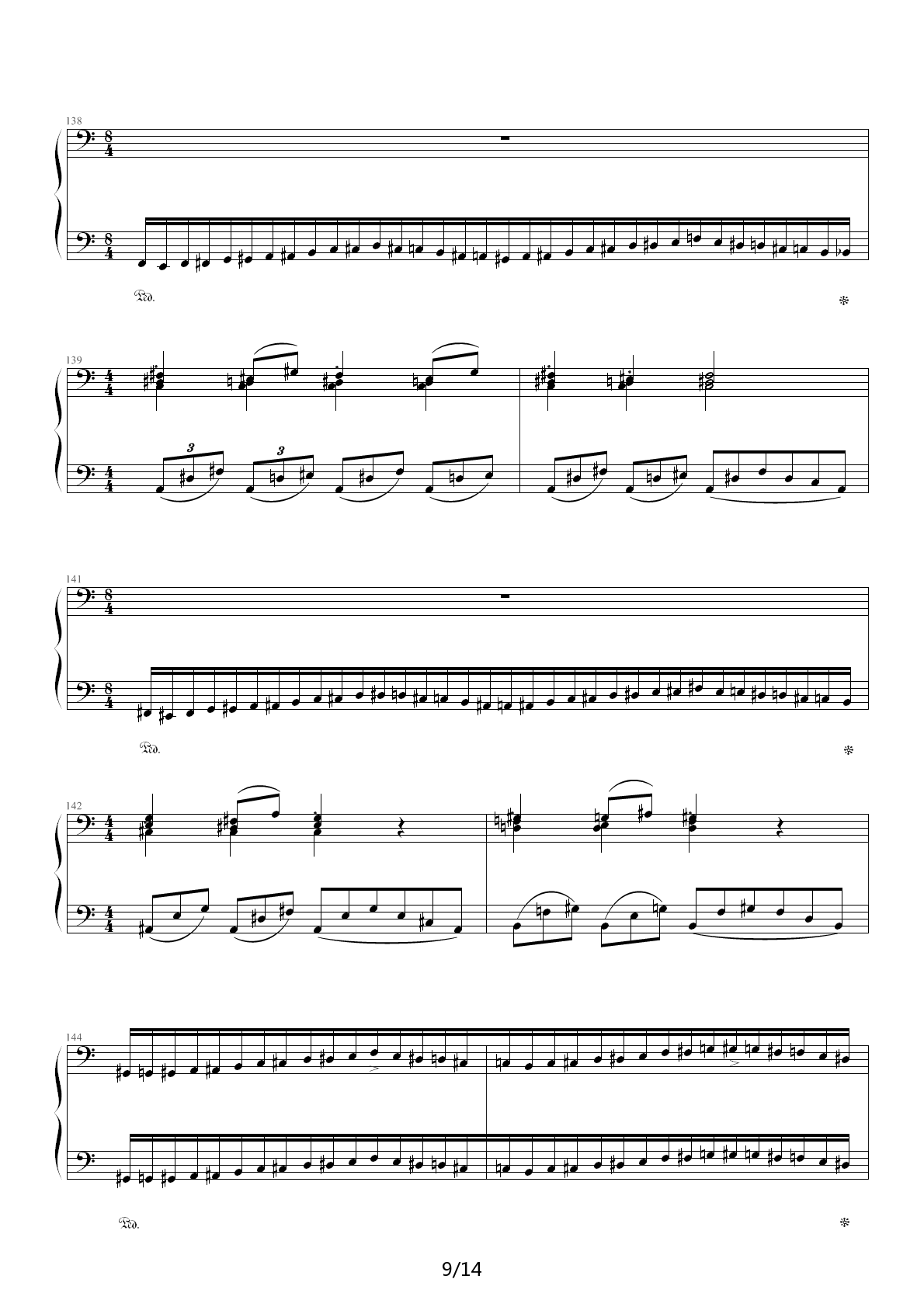 匈牙利狂想曲第15号钢琴谱|匈牙利狂想曲第15号最新钢琴谱|匈牙利狂想曲第15号钢琴谱下载