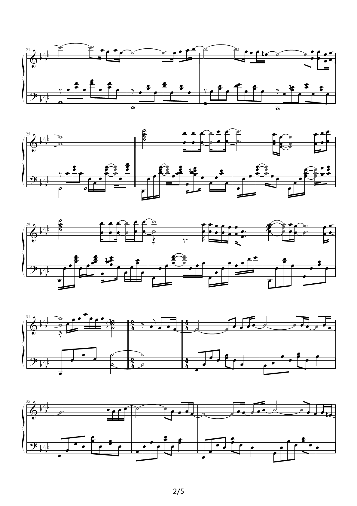 MAGIC BOULEVARD钢琴谱|MAGIC BOULEVARD最新钢琴谱|MAGIC BOULEVARD钢琴谱下载