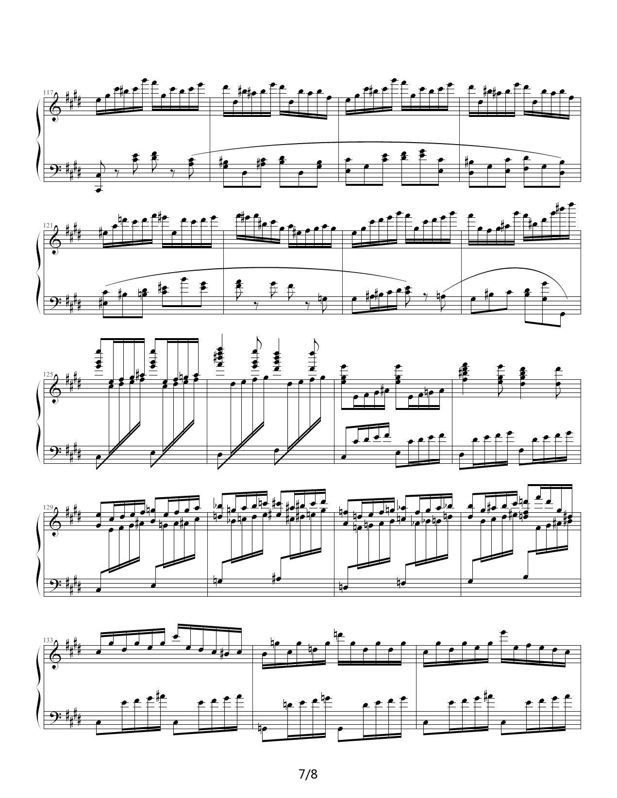 Stenica钢琴谱|Stenica最新钢琴谱|Stenica钢琴谱下载