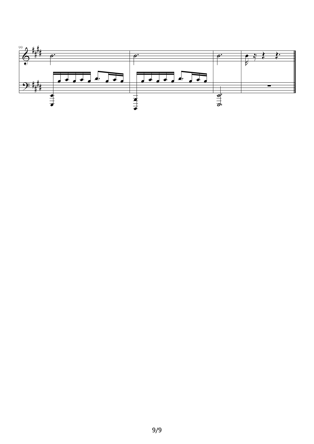 suireibu钢琴谱|suireibu最新钢琴谱|suireibu钢琴谱下载