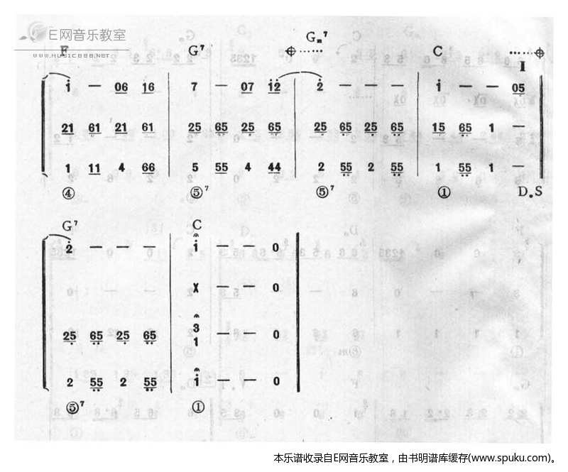 我的路简谱|我的路最新简谱|我的路简谱下载